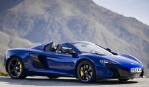 McLaren 650S